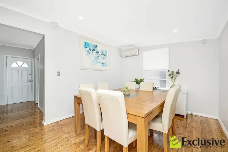 Third view of Homely house listing, 42 Wellbank Street, Concord NSW 2137
