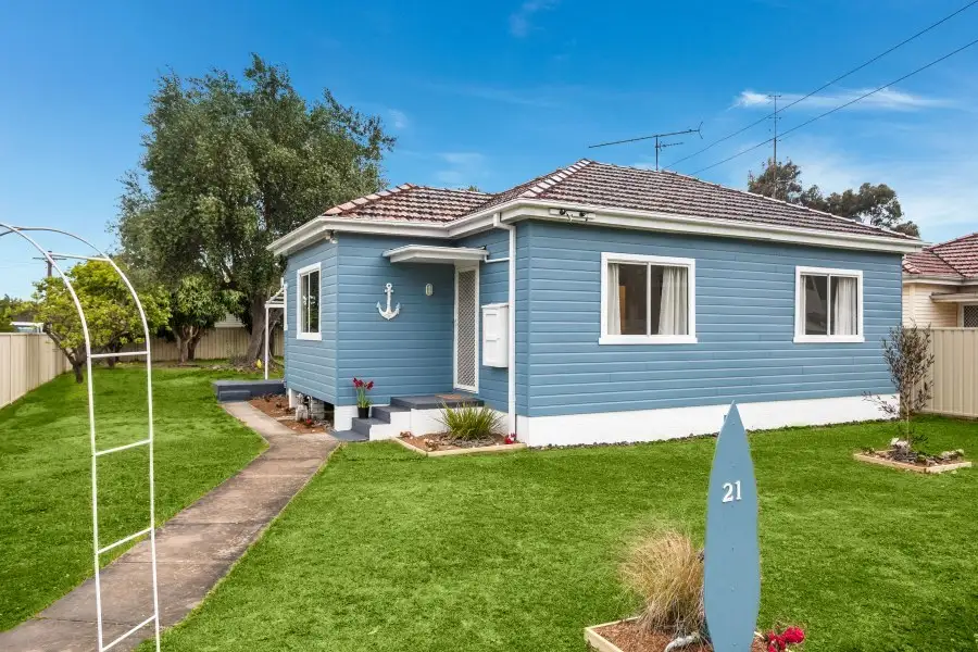 Main view of Homely house listing, 21 Carr Street, Towradgi NSW 2518