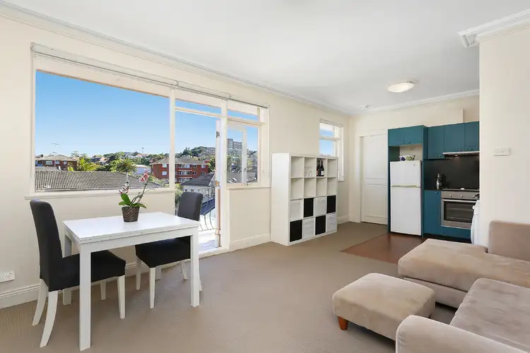 Main view of Homely apartment listing, 7/54-56 Hewlett Street, Bronte NSW 2024