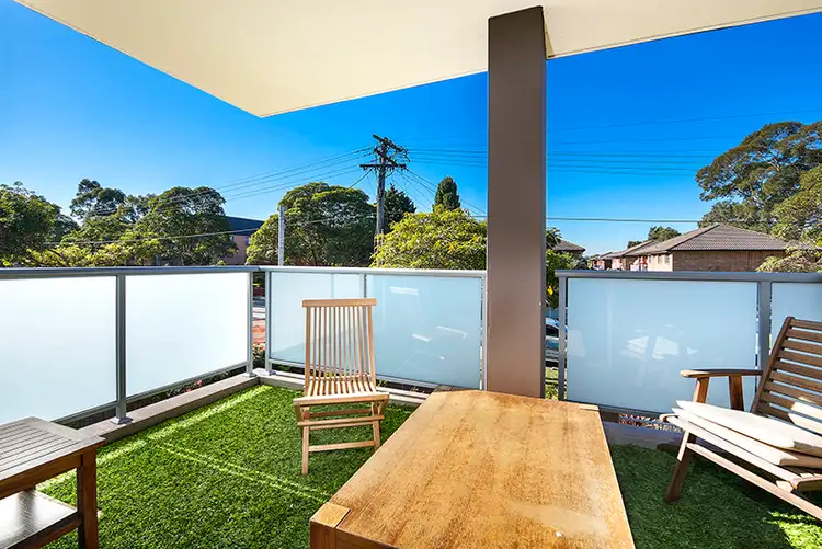 Fifth view of Homely apartment listing, 34/23-31 Hornsey Road, Homebush West NSW 2140