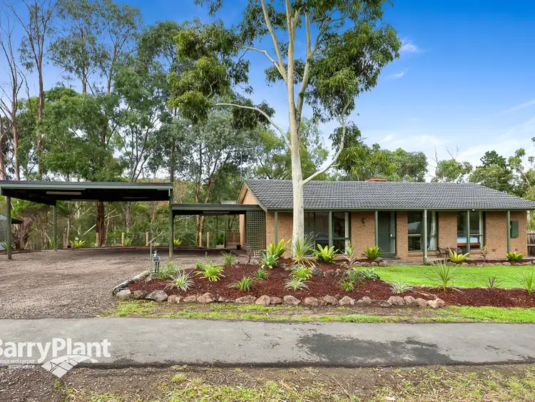 12 Bambara Road, Hurstbridge VIC 3099