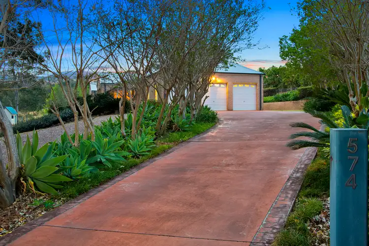 Fifth view of Homely house listing, 574 Grose Vale Road, Grose Vale NSW 2753