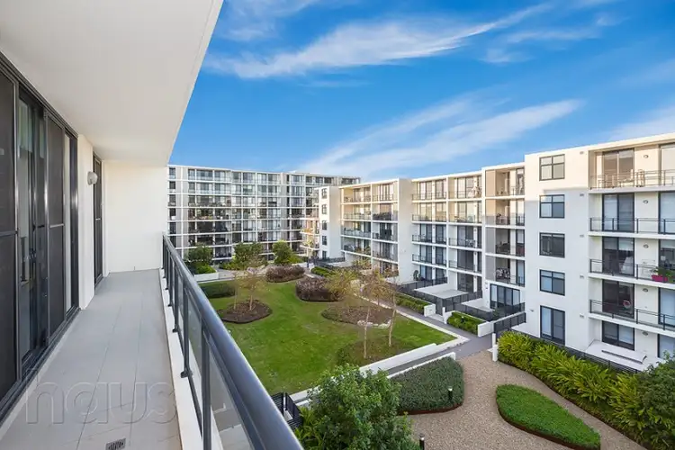 Sixth view of Homely apartment listing, 503/16 Corniche Drive, Wentworth Point NSW 2127