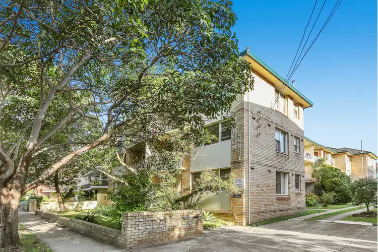 Main view of Homely apartment listing, 1/28 Russell Street, Strathfield NSW 2135