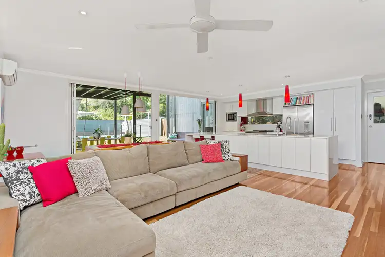 Second view of Homely house listing, 50 Hicks Street, Mitchelton QLD 4053