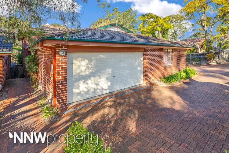 Sixth view of Homely townhouse listing, 2/40-42 Gloucester Road, Epping NSW 2121