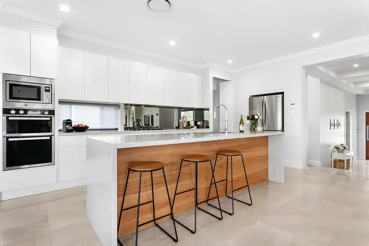 Second view of Homely house listing, 15 Bresnihan Avenue, Kellyville NSW 2155