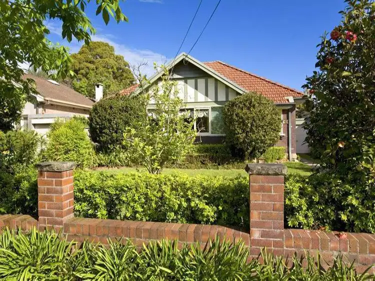 Sixth view of Homely house listing, 41 Addison Avenue, Roseville NSW 2069