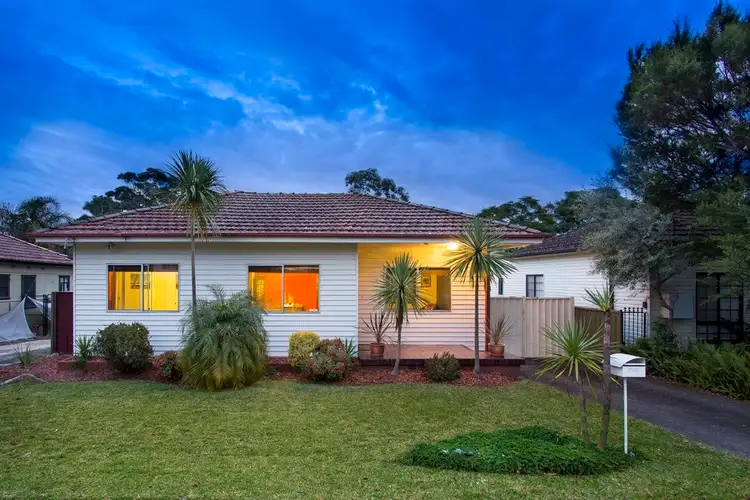 8 Virginius Street, Padstow NSW 2211