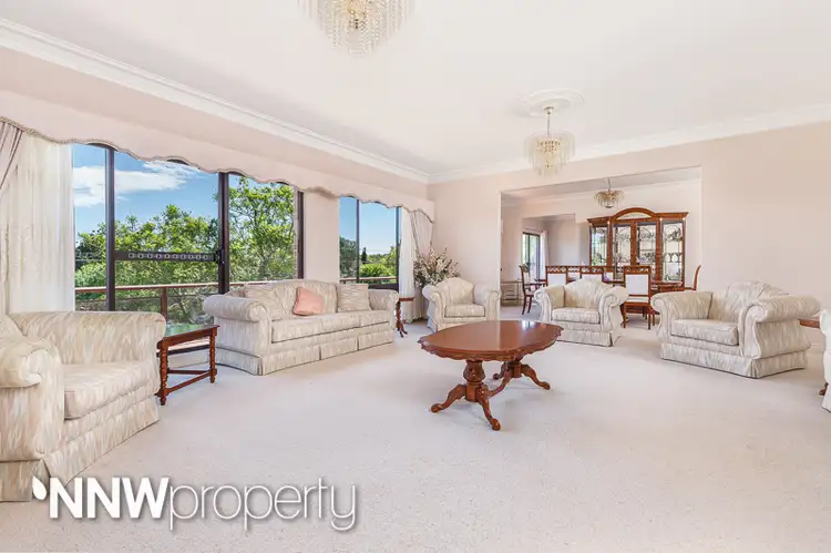 Main view of Homely house listing, 70 Purchase Road, Cherrybrook NSW 2126