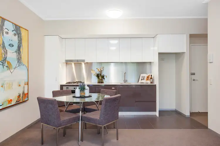 Third view of Homely apartment listing, B313/9 Hunter Street, Waterloo NSW 2017