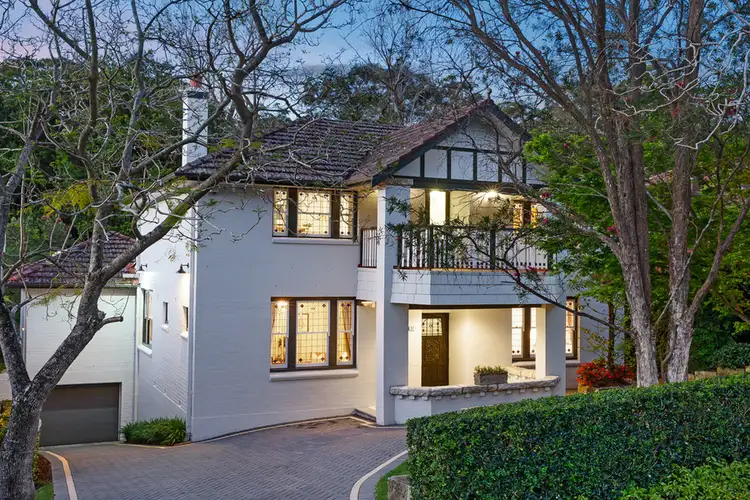 Main view of Homely house listing, 17 Alexander Parade, Roseville NSW 2069