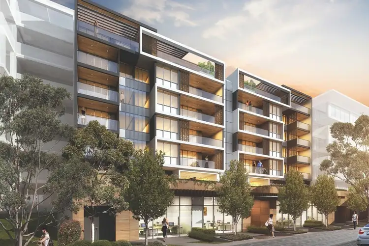 Main view of Homely apartment listing, 203/11 Porter Street, Ryde NSW 2112