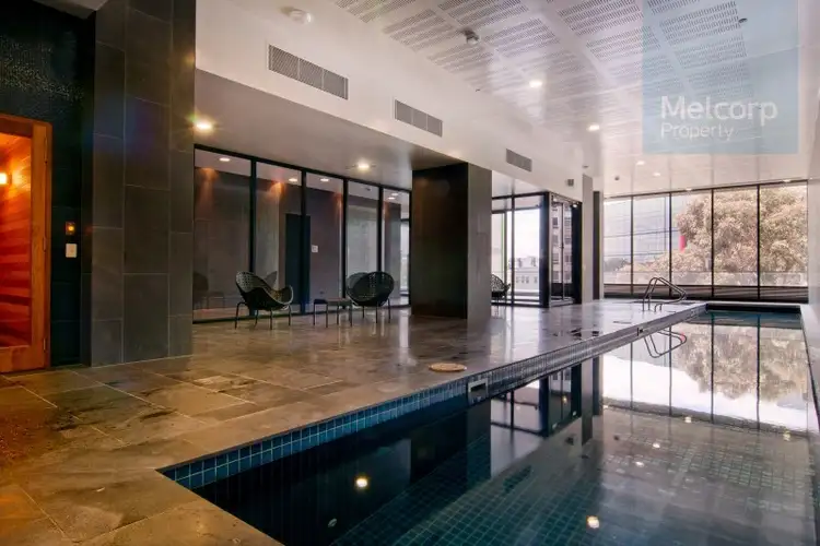 Sixth view of Homely apartment listing, 1401/25 Therry Street, Melbourne VIC 3000
