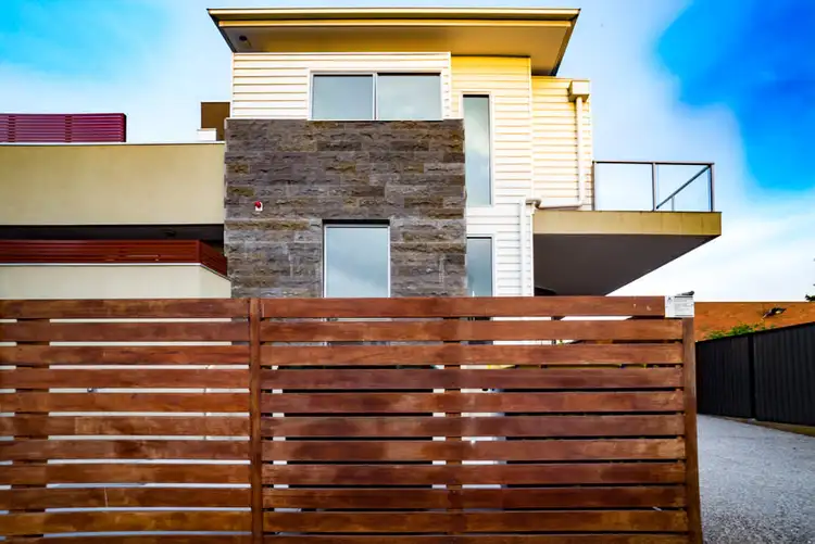 Second view of Homely townhouse listing, 5/230 Williamstown Road, Yarraville VIC 3013