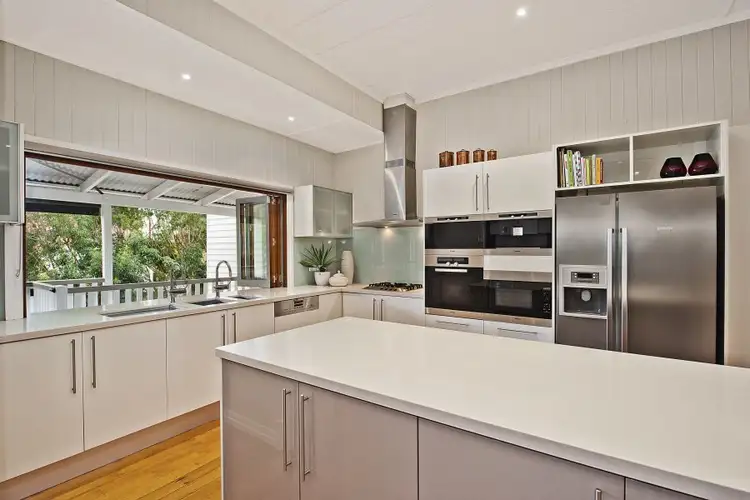 Fifth view of Homely house listing, 45 McDonald Street, Hawthorne QLD 4171