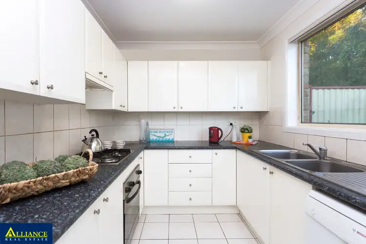 Second view of Homely townhouse listing, 12/6-8 Lehn Road, East Hills NSW 2213