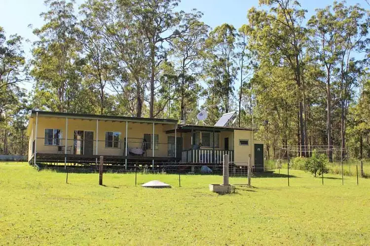 Second view of Homely rural property listing, 1151 Collombatti Road, Collombatti NSW 2440