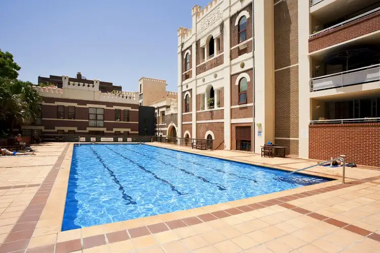 Fifth view of Homely apartment listing, C317/8 Crescent Street, Redfern NSW 2016