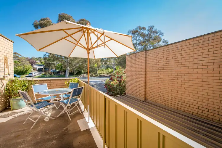 Second view of Homely townhouse listing, 49/E Lambrigg Street, Farrer ACT 2607