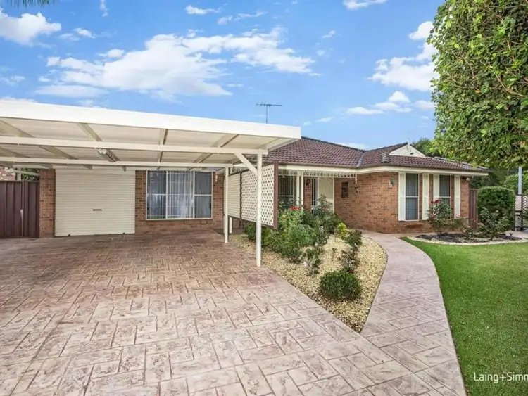 Third view of Homely house listing, 52 Norman Street, Prospect NSW 2148
