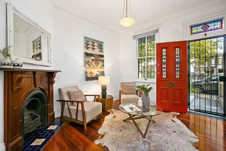 Second view of Homely house listing, 93 Burren Street, Newtown NSW 2042