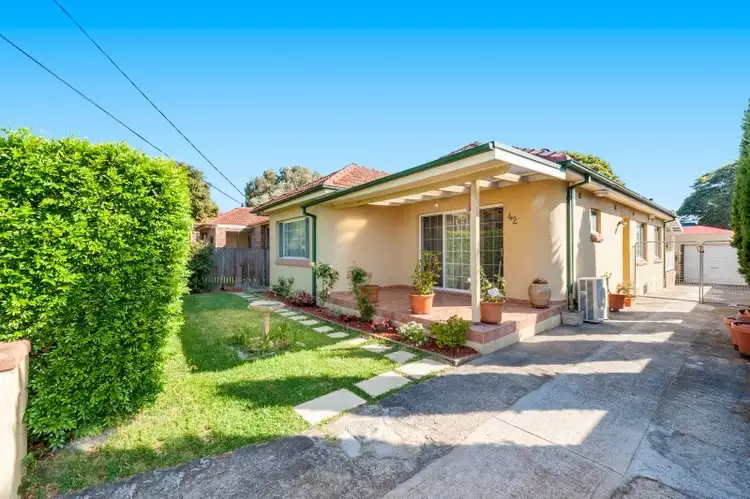 Main view of Homely house listing, 42 Daniel Street, Botany NSW 2019
