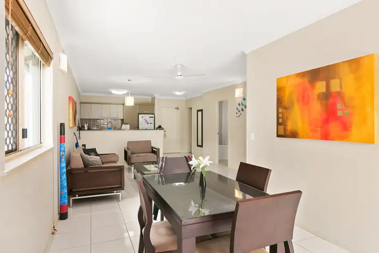 Second view of Homely apartment listing, 602/12 Gregory Street, Westcourt QLD 4870
