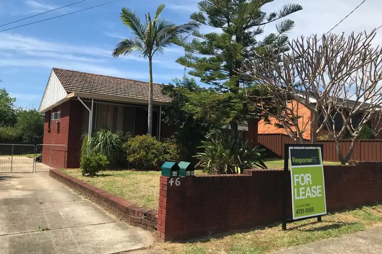 Main view of Homely townhouse listing, 1/46 Fragar Road, South Penrith NSW 2750