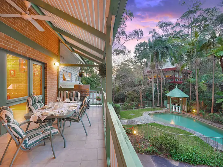 Fourth view of Homely house listing, 6 Blytheswood Avenue, Warrawee NSW 2074