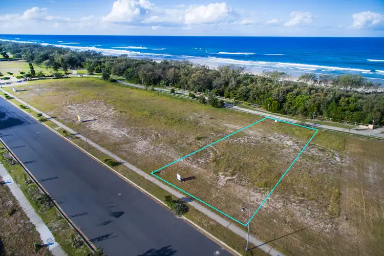 Third view of Homely land listing, 77 Cylinders Drive, Kingscliff NSW 2487