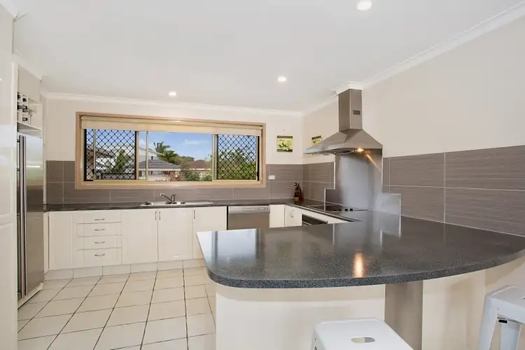 Fourth view of Homely house listing, 7 Rudder Court, Mermaid Waters QLD 4218