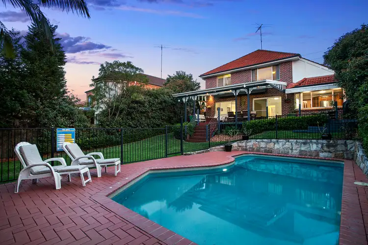 Second view of Homely house listing, 110 Acres Road, Kellyville NSW 2155