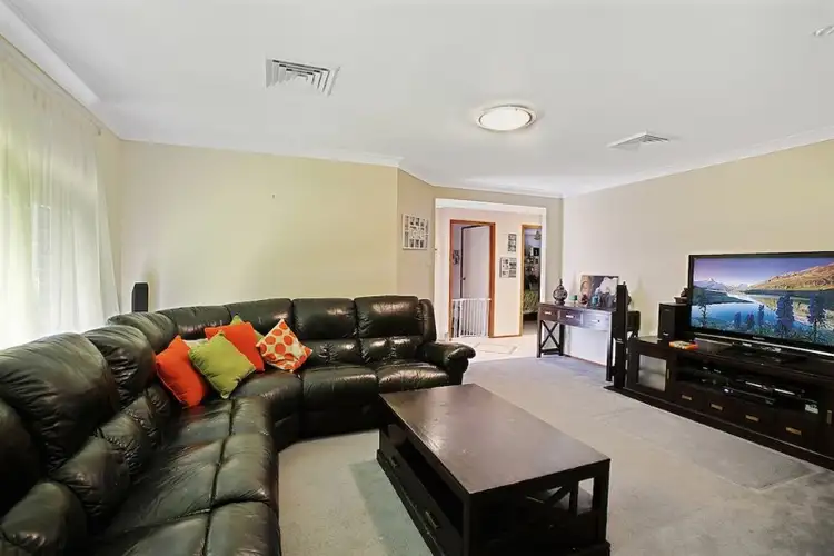 Third view of Homely house listing, 82 The Parkway, Bradbury NSW 2560