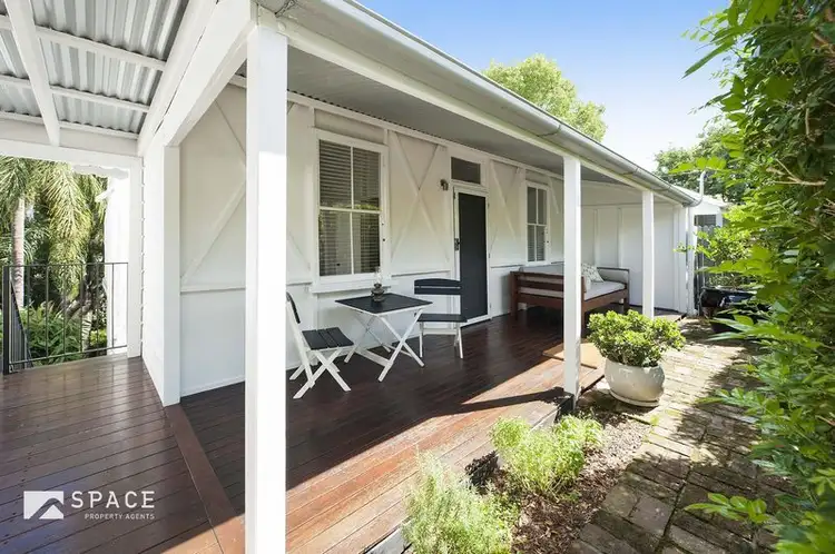 58 Stafford Street, Paddington QLD 4064