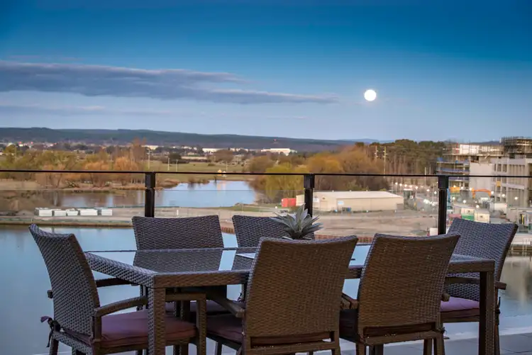 Third view of Homely apartment listing, 17/29 Eastlake Parade, Kingston ACT 2604
