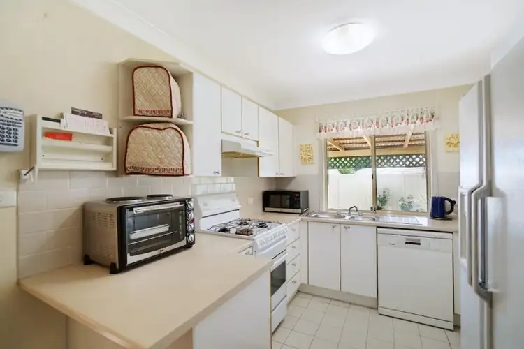 Second view of Homely semi-detached listing, 75 Holdsworth Drive, Narellan Vale NSW 2567