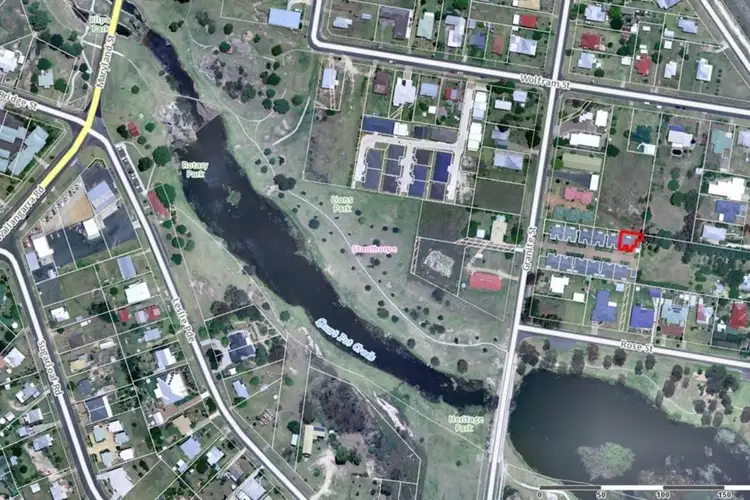 Second view of Homely unit listing, 11/23 Granite Street, Stanthorpe QLD 4380