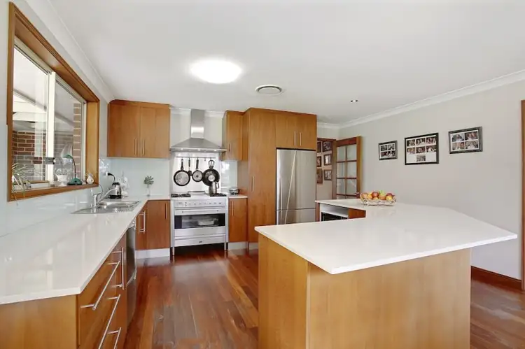 Third view of Homely house listing, 4 Melaleuca Road, Narellan Vale NSW 2567