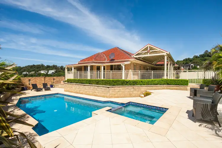 Main view of Homely house listing, 4 Northspur, Cordeaux Heights NSW 2526