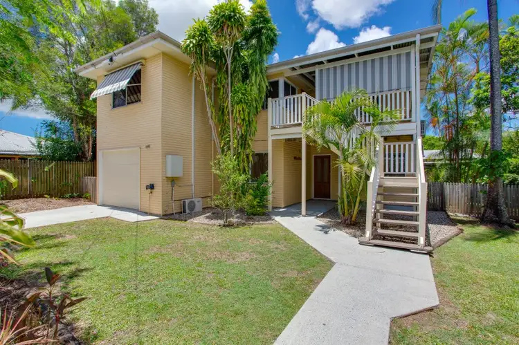 77 Roseleigh Street, Wooloowin QLD 4030