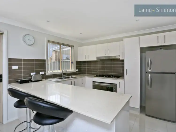Second view of Homely house listing, 48 Hollows Parade, Ropes Crossing NSW 2760