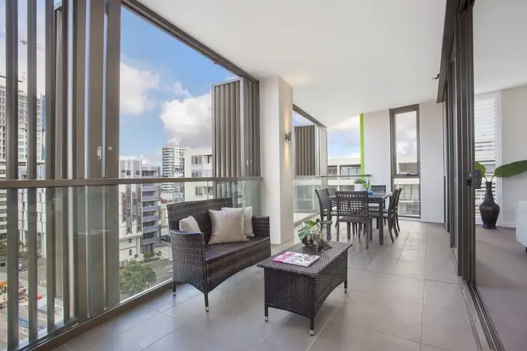 Second view of Homely apartment listing, 603/8 Sam Sing Street, Waterloo NSW 2017