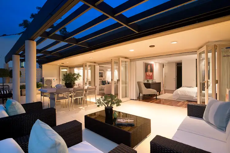 Second view of Homely apartment listing, 2/21 Yarranabbe Road, Darling Point NSW 2027