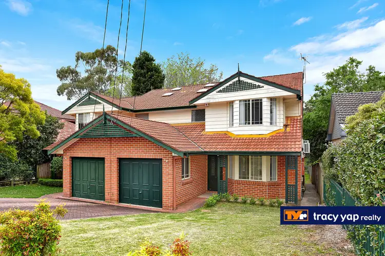 4A Glendower Avenue, Eastwood NSW 2122