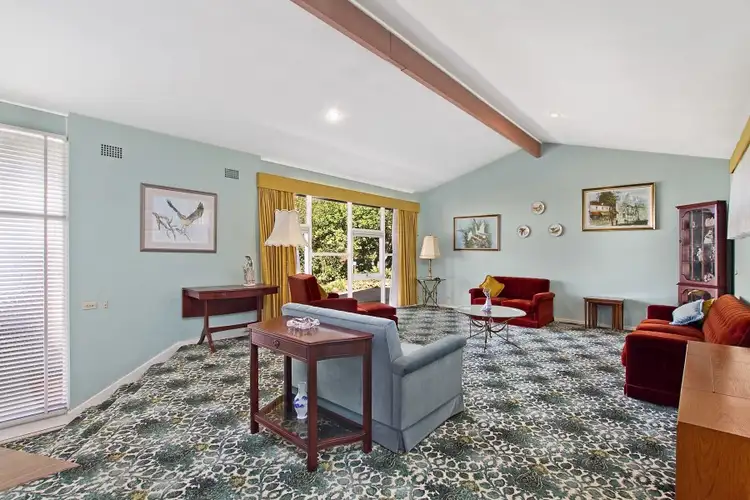 Second view of Homely house listing, 17 Norma Crescent, Cheltenham NSW 2119