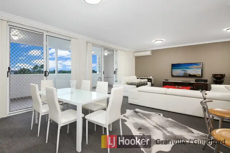 Third view of Homely unit listing, 16/165 Clyde Street, Granville NSW 2142