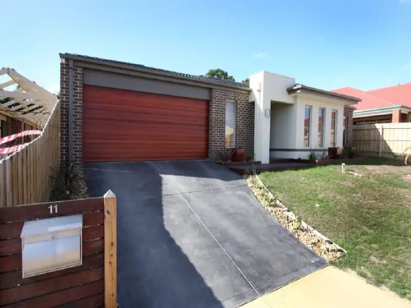 Main view of Homely house listing, 11 Mitch Court, Somerville VIC 3912