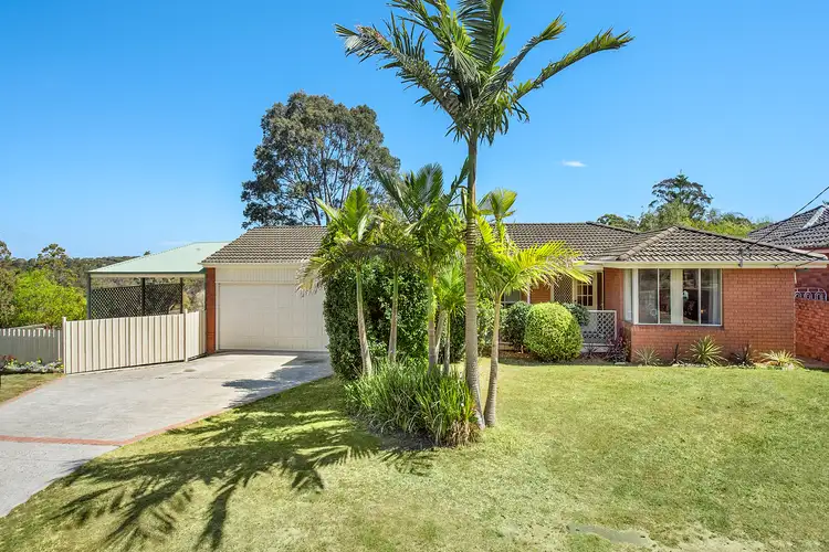 2 Simon Place, Hornsby Heights NSW 2077
