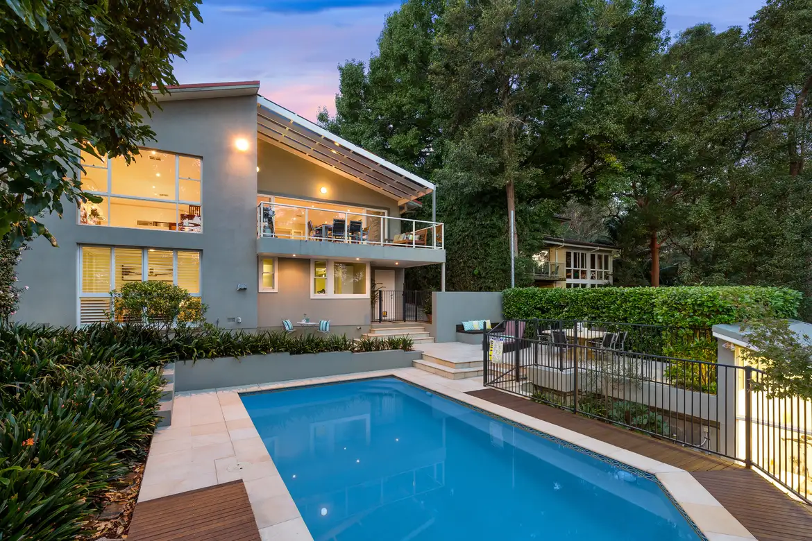 Main view of Homely house listing, 32 Lawley Crescent, Pymble NSW 2073